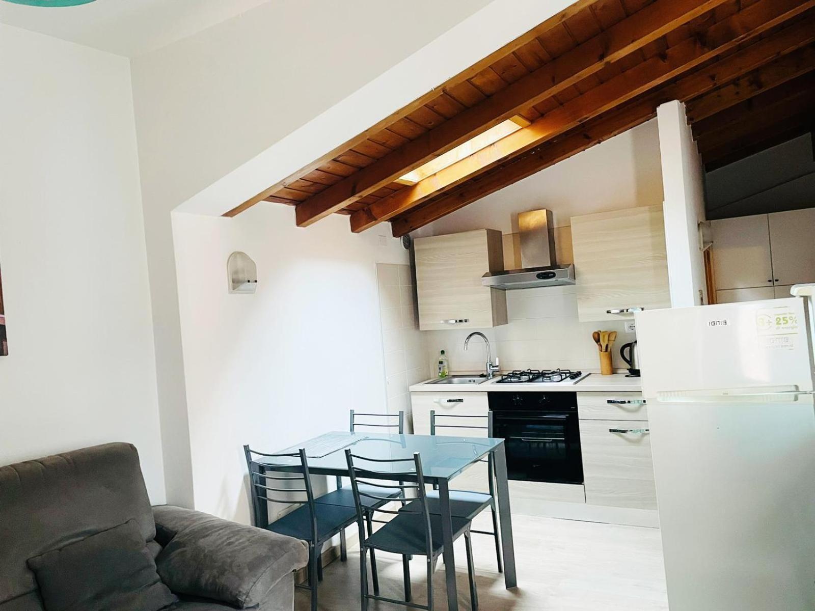 Апартаменты Casa Cico Мальчезине Экстерьер фото