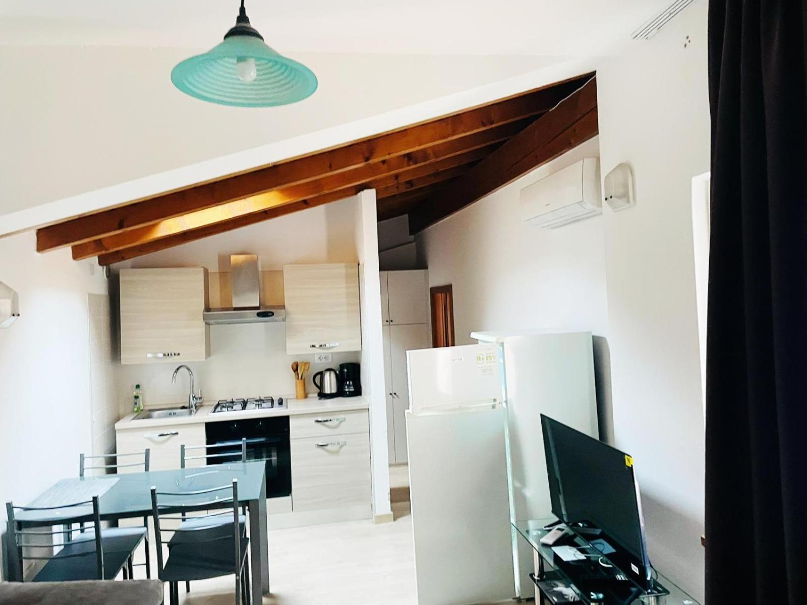 Апартаменты Casa Cico Мальчезине Экстерьер фото