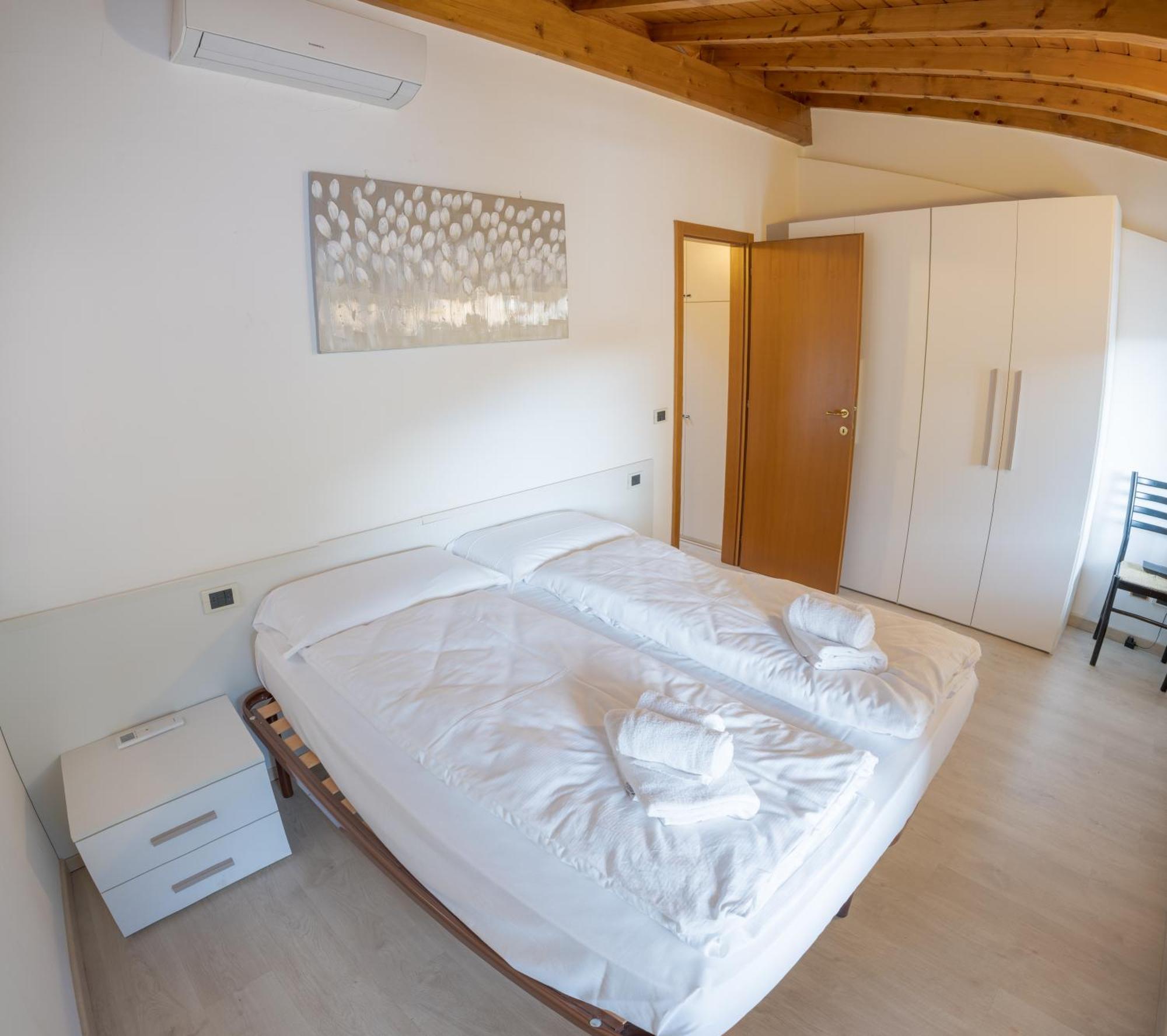 Апартаменты Casa Cico Мальчезине Экстерьер фото